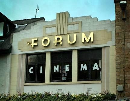 Hexham cinema